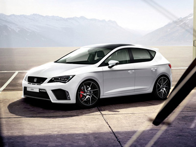 To νέο Seat Leon θα φτάνει τους 285 ίππους!